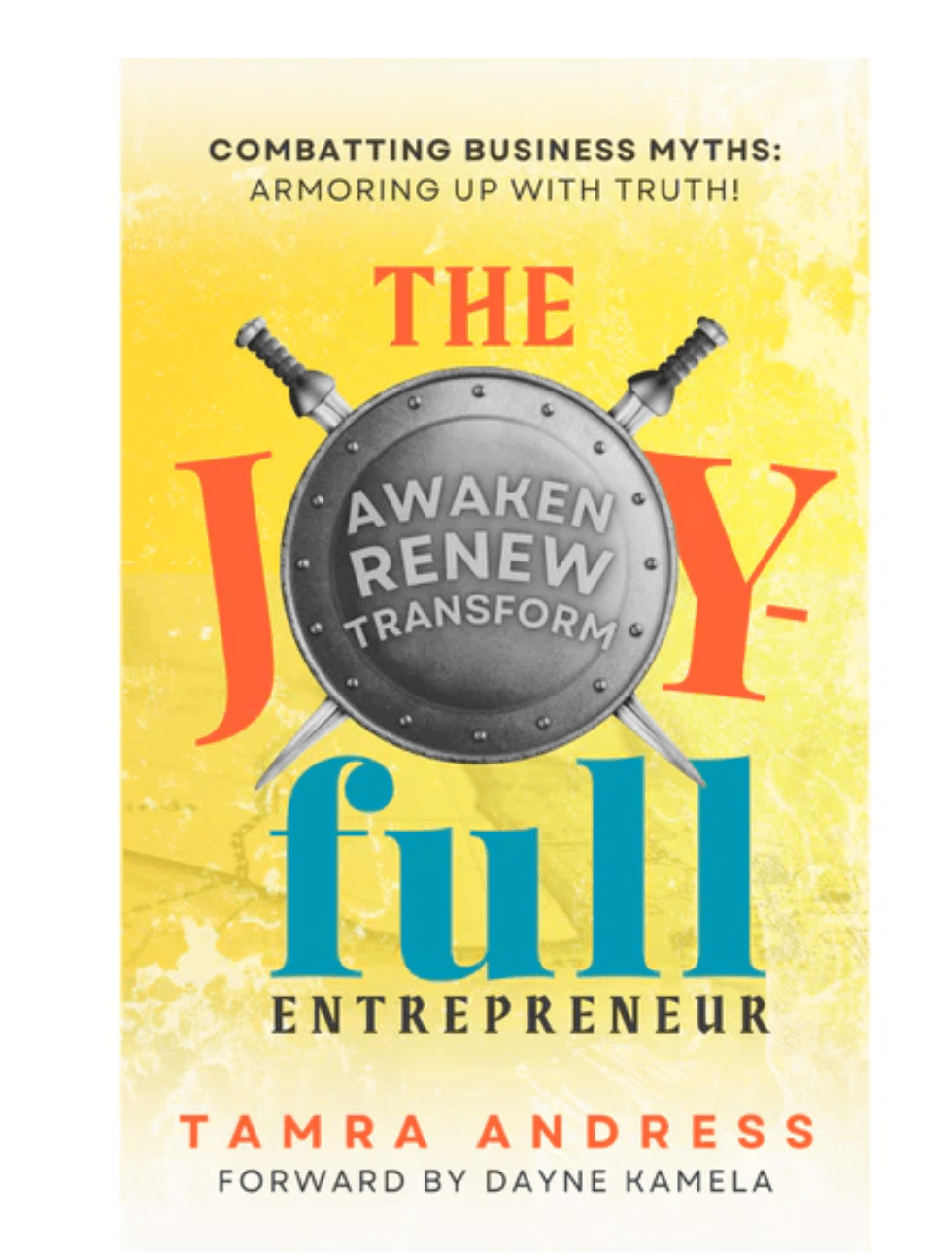 Book: The Joy - Full Entrepreneur - Blissful Boutique
