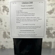 Chicken Chili Mix - Blissful Boutique