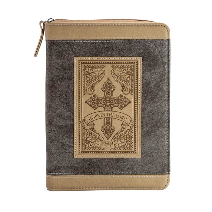 Christian Zippered Prayer Journals - Blissful Boutique