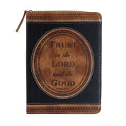 Christian Zippered Prayer Journals - Blissful Boutique