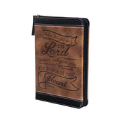 Christian Zippered Prayer Journals - Blissful Boutique