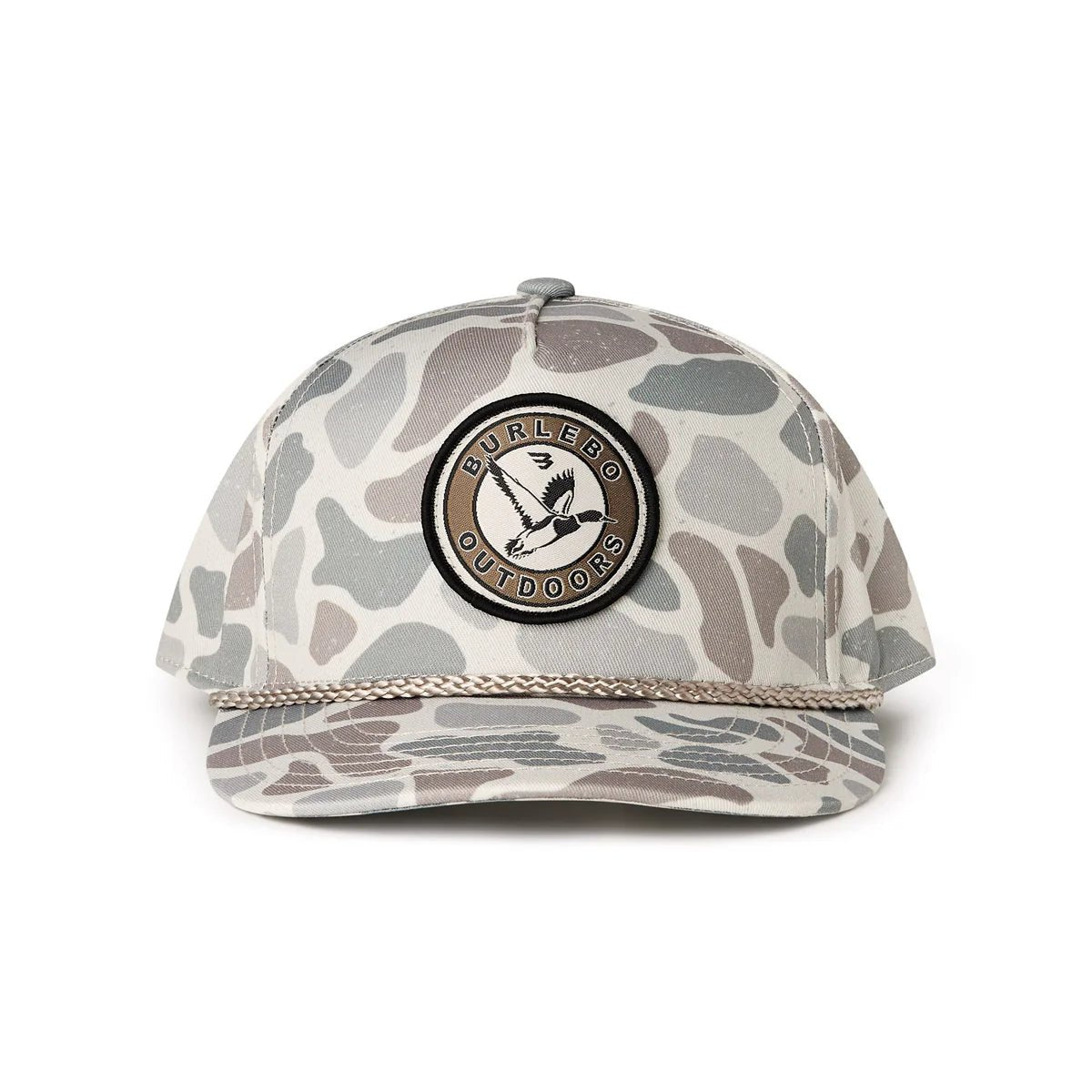 Circle Mallard - Classic Deer Camo Cap - Blissful Boutique