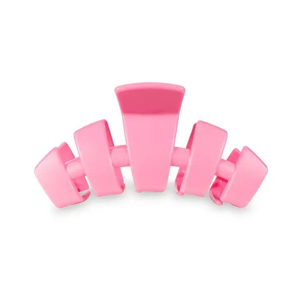 Classic Peonies Hair Clip - Large - Blissful Boutique