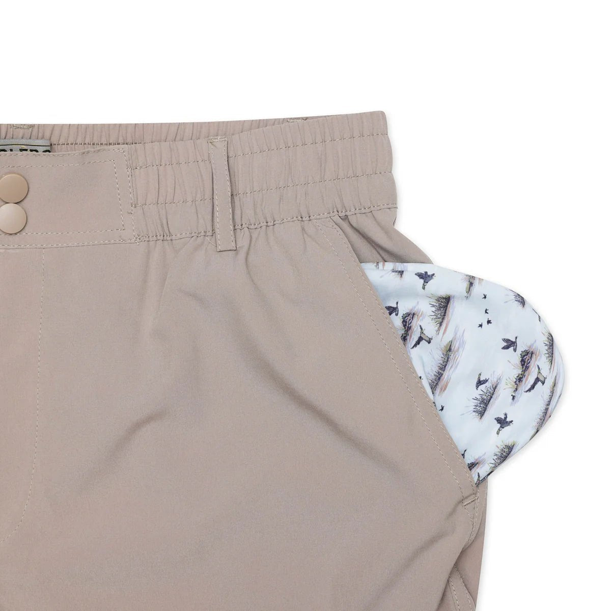 Cobblestone Duck Pocket - Blissful Boutique