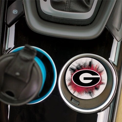 Collegiate Car Coasters - Blissful Boutique