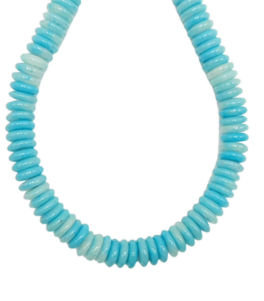 Disk Necklace - Blissful Boutique