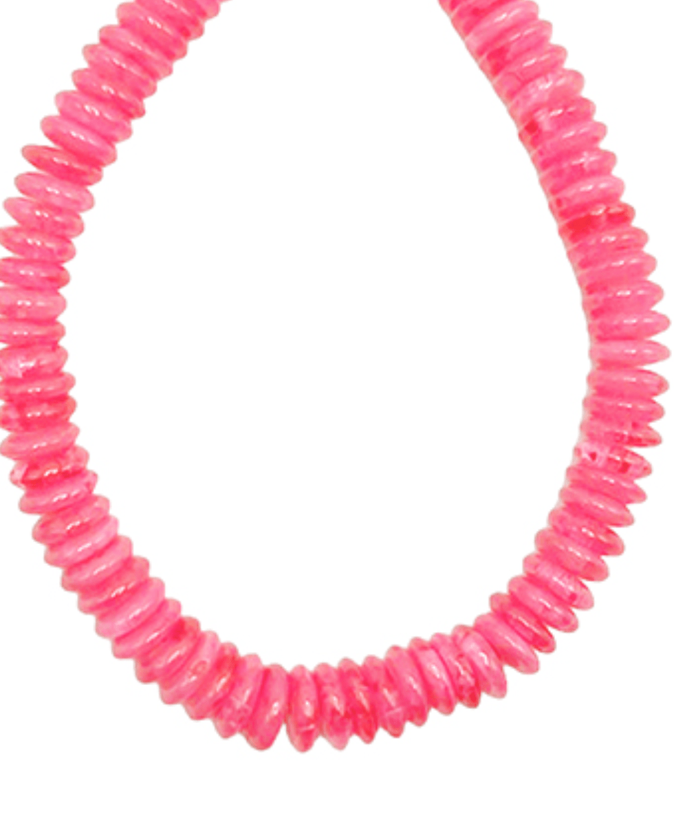 Disk Necklace - Blissful Boutique