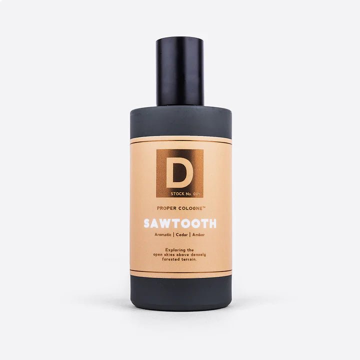 DUKE CANNON - PROPER COLOGNE - Blissful Boutique