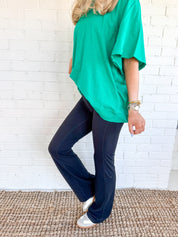 Flared Yoga Pants - Blissful Boutique