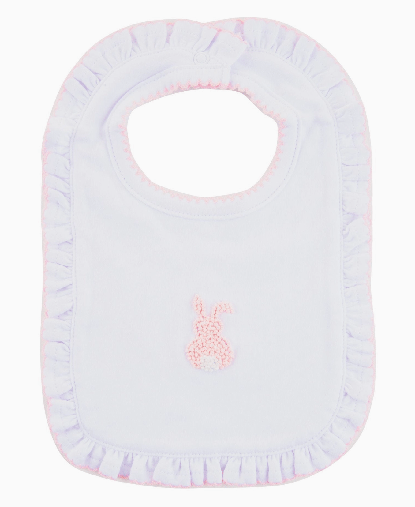 French Knot Baby Bibs - Blissful Boutique