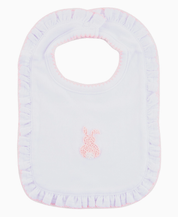 French Knot Baby Bibs - Blissful Boutique
