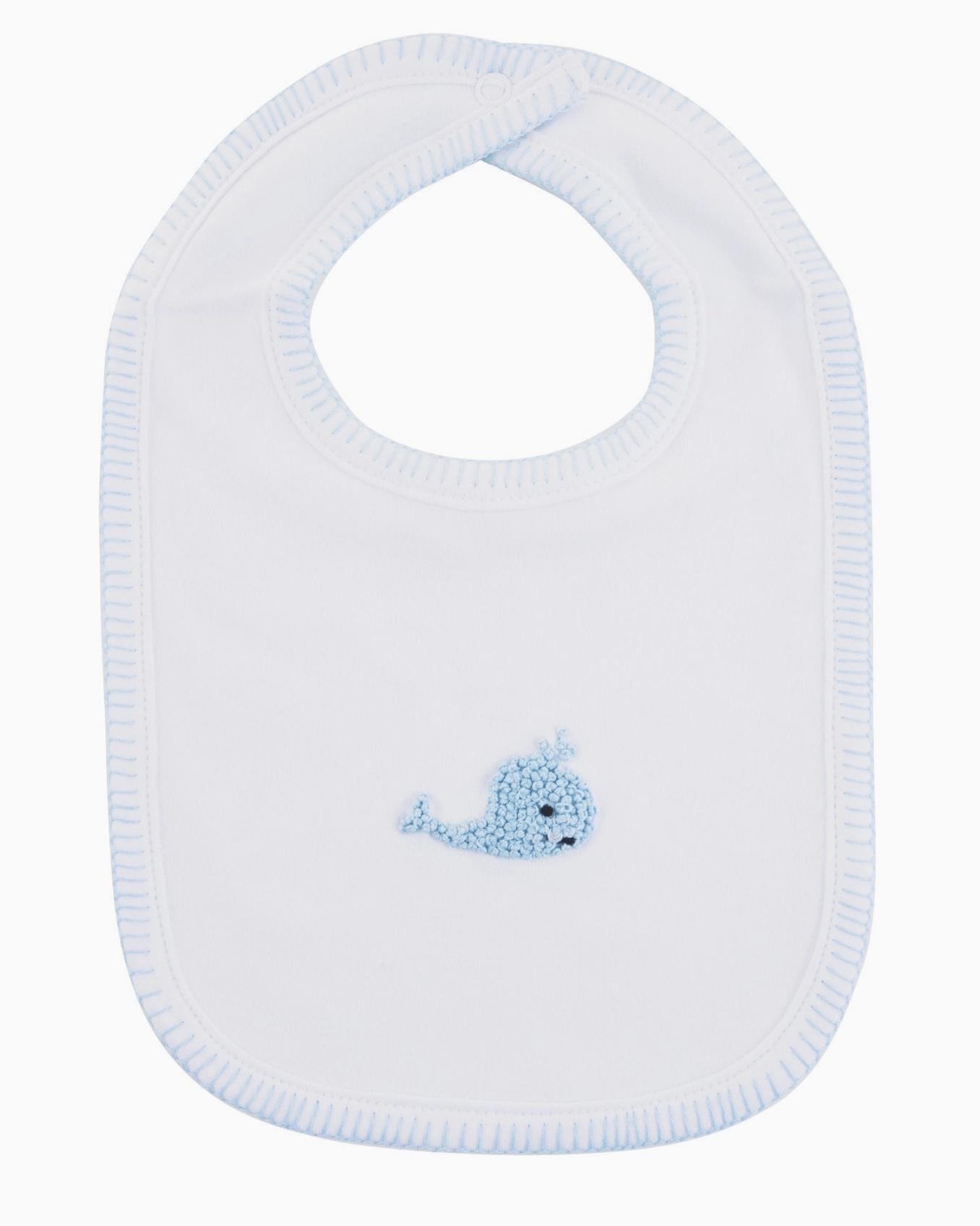 French Knot Baby Bibs - Blissful Boutique