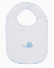 French Knot Baby Bibs - Blissful Boutique