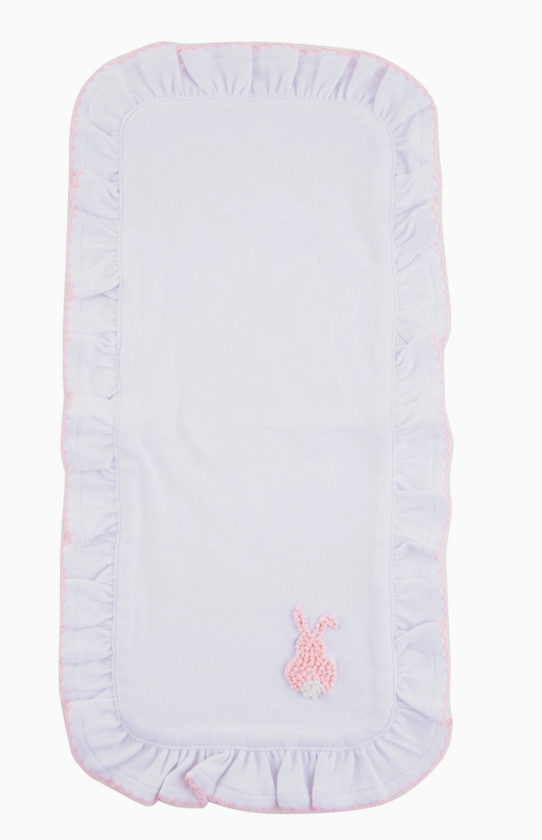 French Knot Baby Burp Clothss - Blissful Boutique