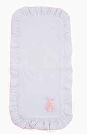 French Knot Baby Burp Clothss - Blissful Boutique