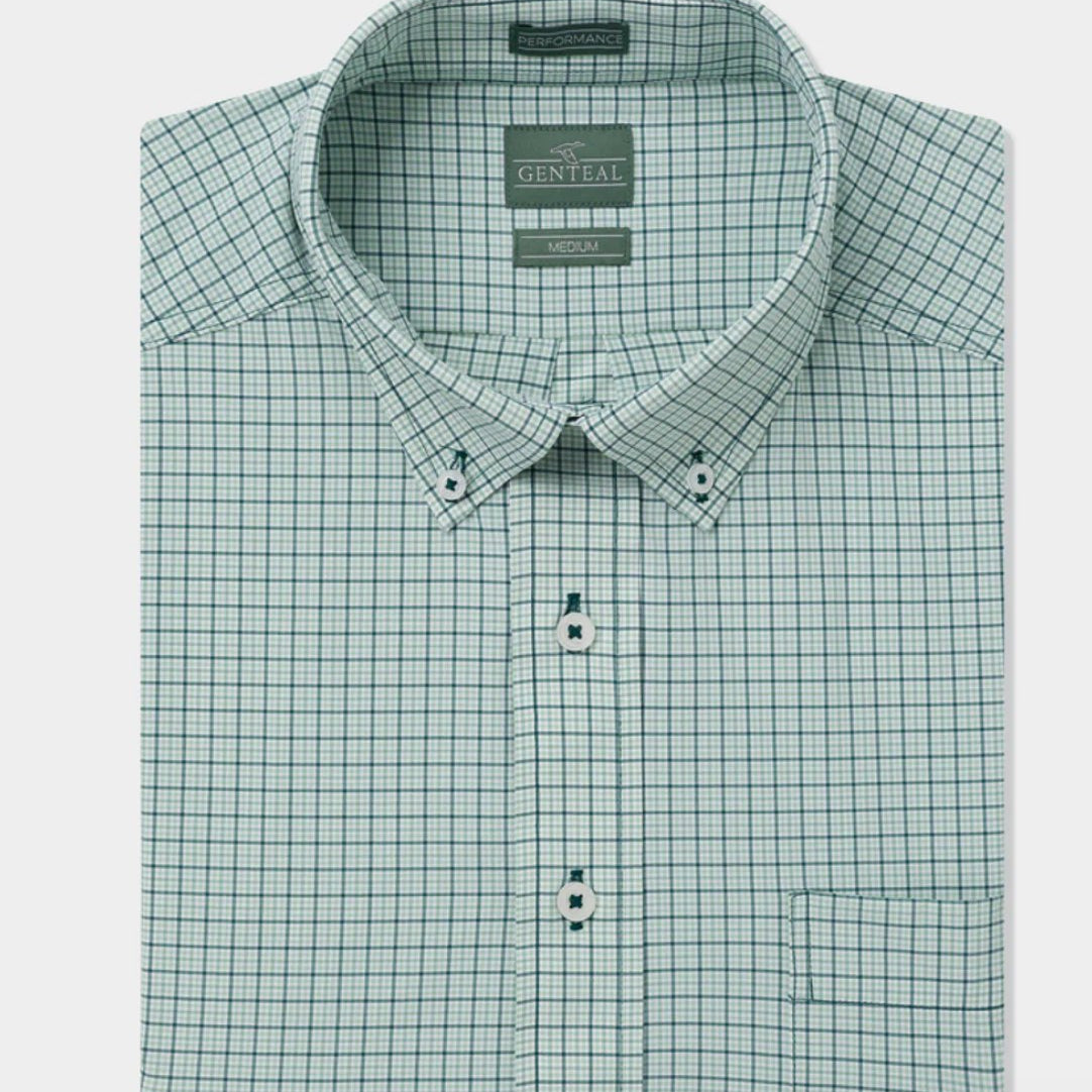 Genteal Bengal LiteTec® Performance Sport Shirt (Multiple Colors Available) - Blissful Boutique