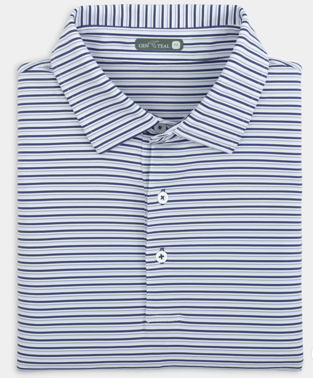 Iris Rubicon Performance Polo - Blissful Boutique