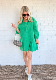 Kelly Dress - Blissful Boutique