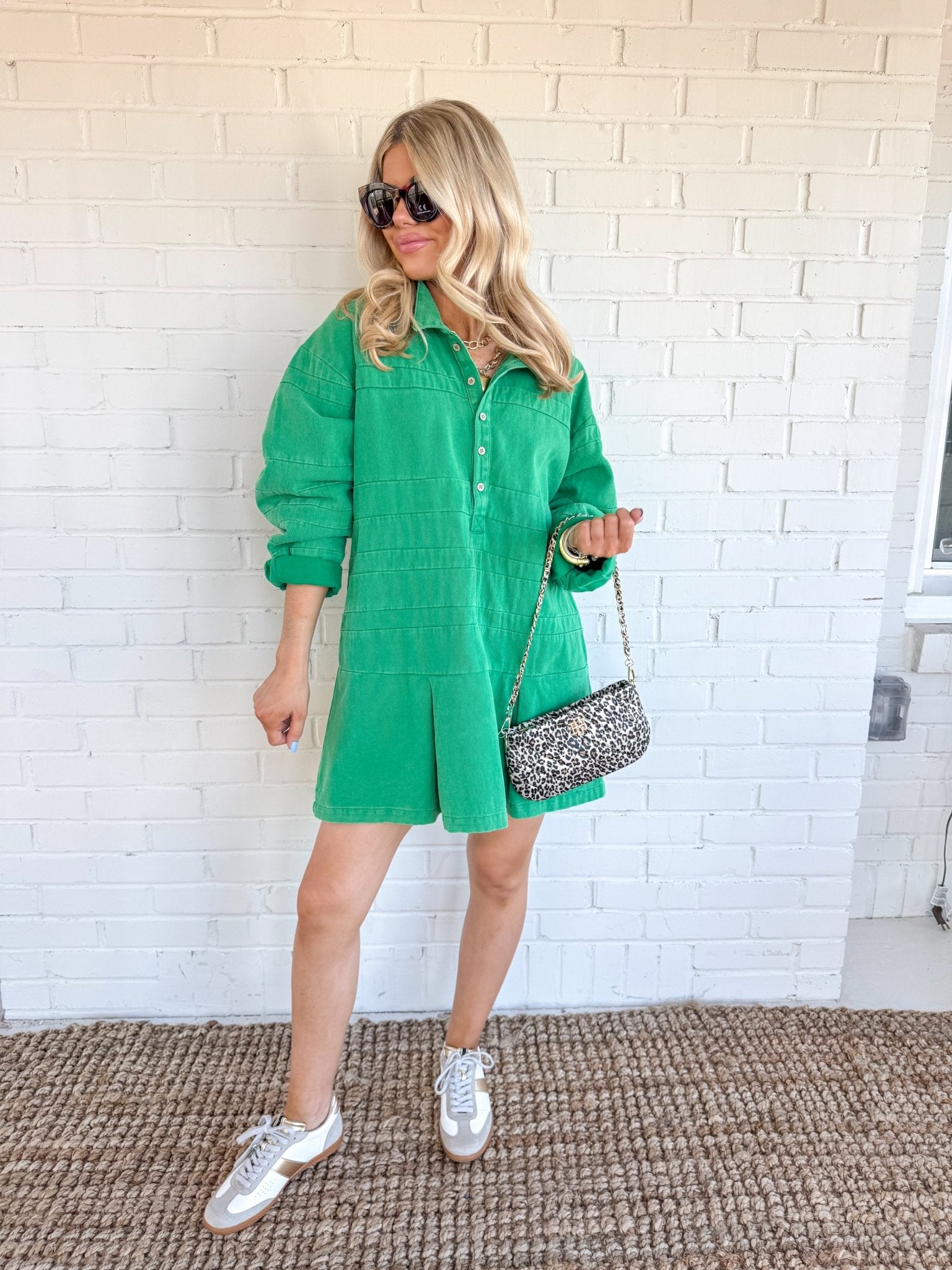 Kelly Dress - Blissful Boutique