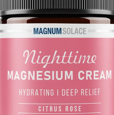 Nighttime Magnesium Cream - Blissful Boutique