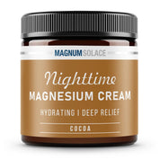 Nighttime Magnesium Cream - Blissful Boutique