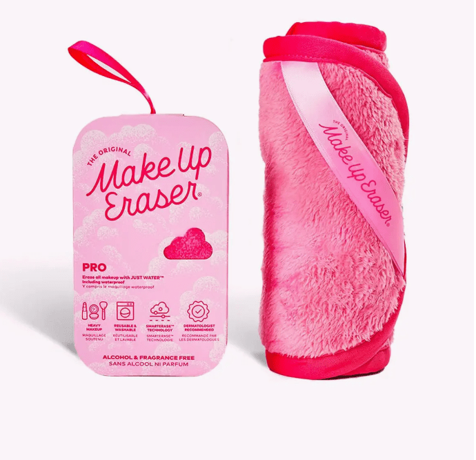 Original Pink MakeUp Eraser Pro - Blissful Boutique