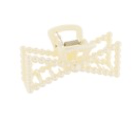 Pearl Hair Clip - Blissful Boutique