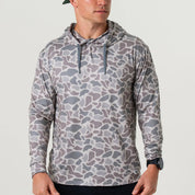 Performance Hoodie - Classic Deer Camo - Blissful Boutique