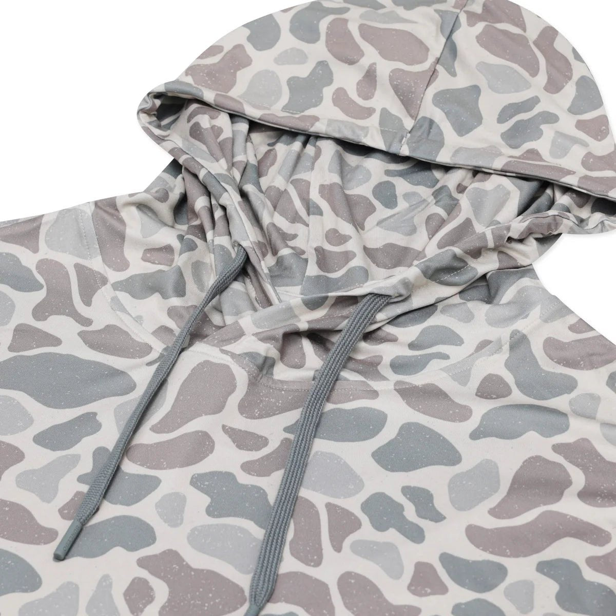 Performance Hoodie Classic Deer Camo