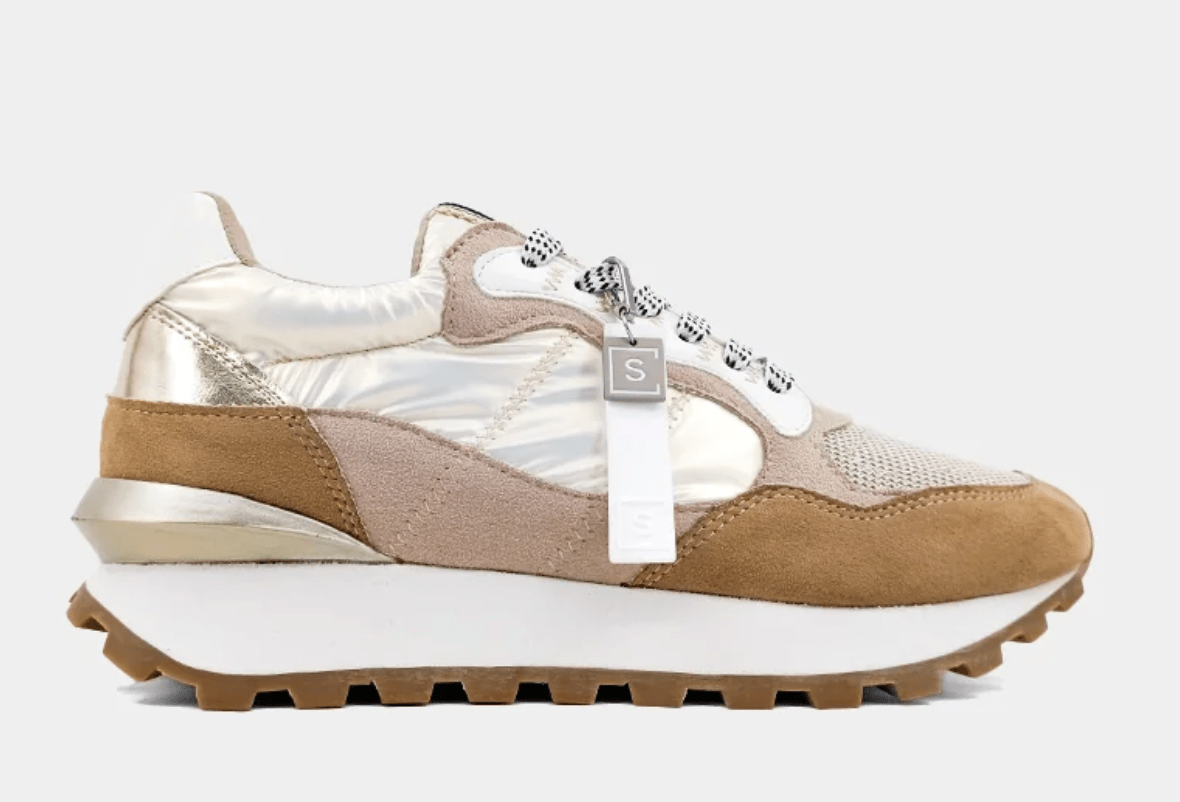 Phoebe Athletic Shoe - Blissful Boutique