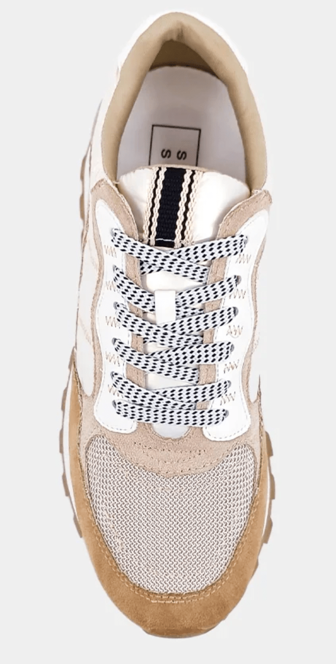Phoebe Athletic Shoe - Blissful Boutique