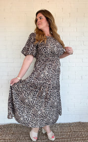 Safari Dress - Blissful Boutique