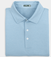 Scales Textured Polo - Blissful Boutique