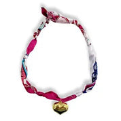 Scarf Bandana Charm Necklaces - Blissful Boutique