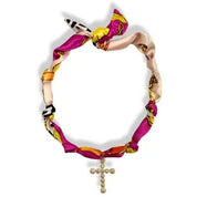 Scarf Bandana Charm Necklaces - Blissful Boutique