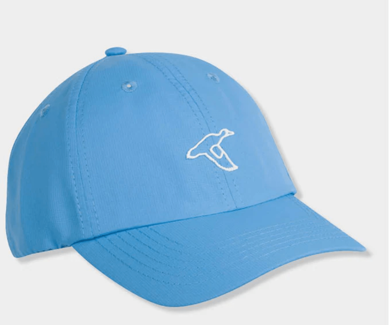 Stamped Performance GenTeal Hat - Blissful Boutique