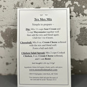 Tex Mex Mix - Blissful Boutique