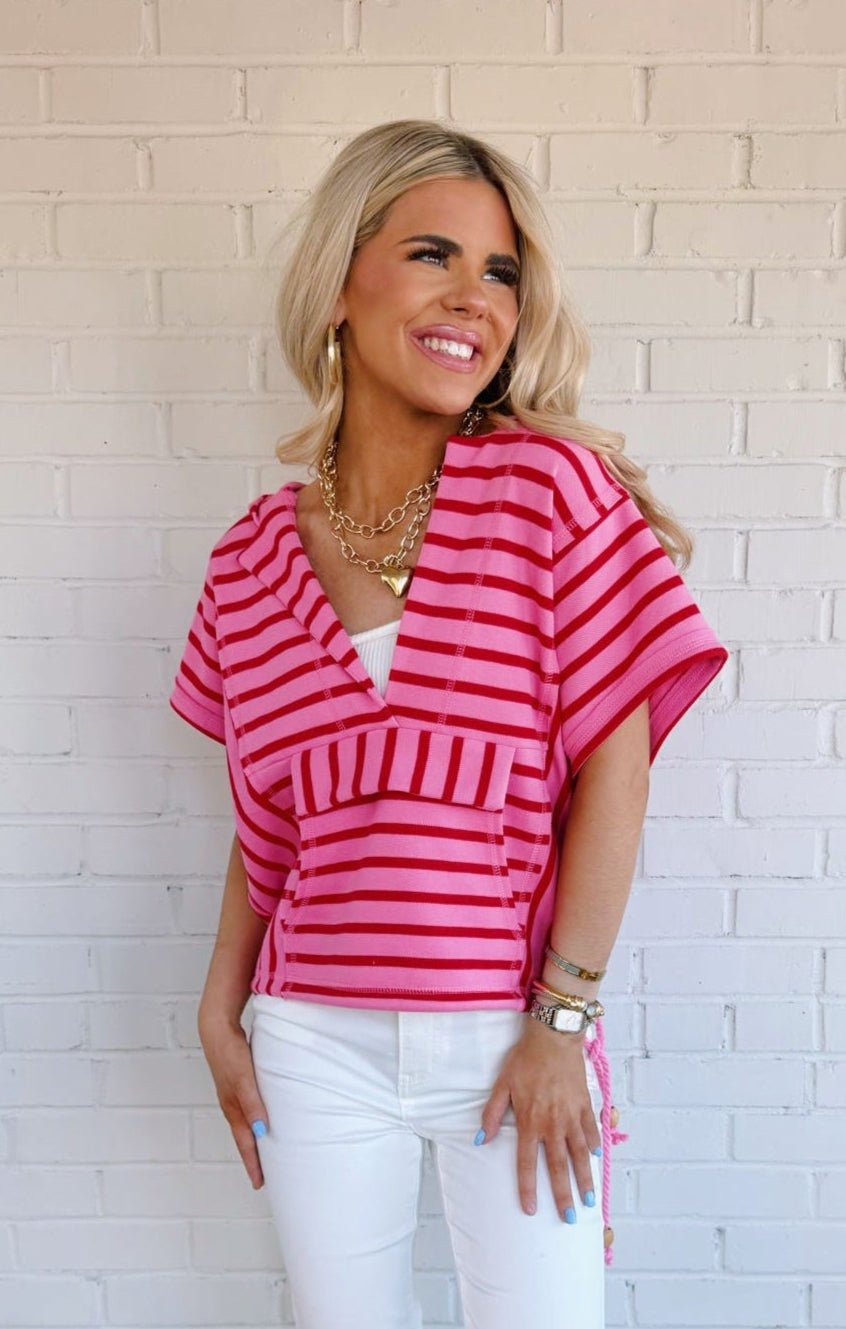 The Wendy Pullover - Blissful Boutique