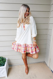 Tracey Dress - Blissful Boutique