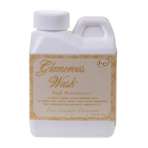 Tyler Candle 112g Glamorous Wash - Fine Laundry Detergent - Blissful Boutique