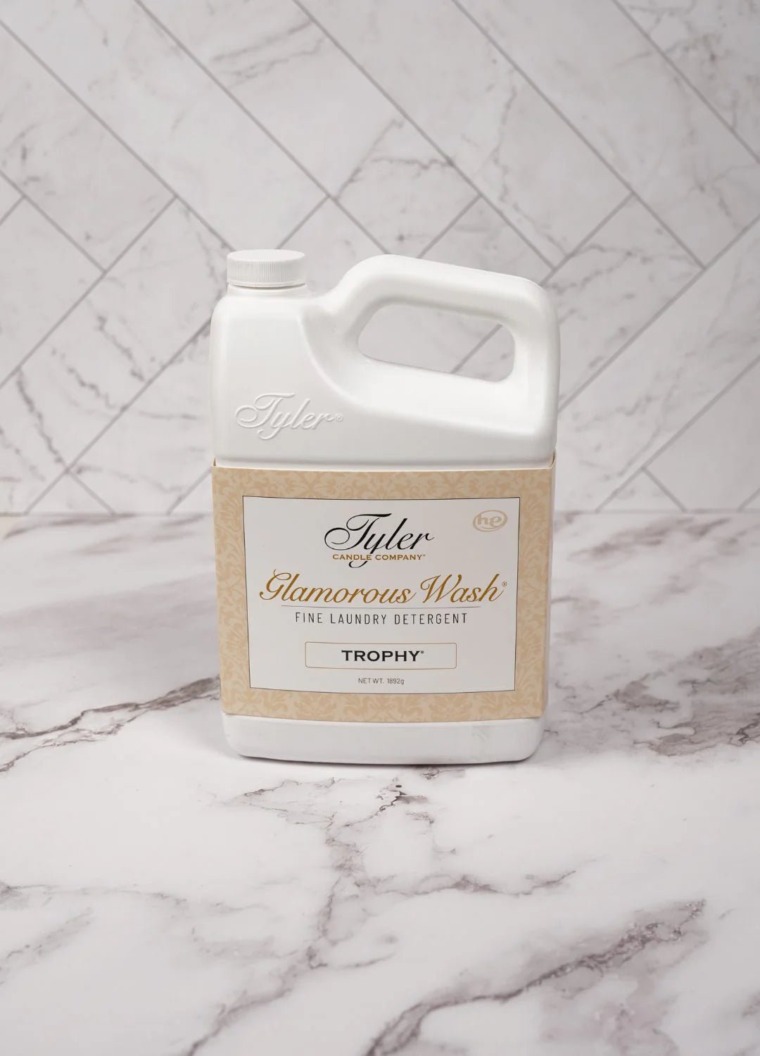 Tyler Glamorous Wash 64 oz - Blissful Boutique