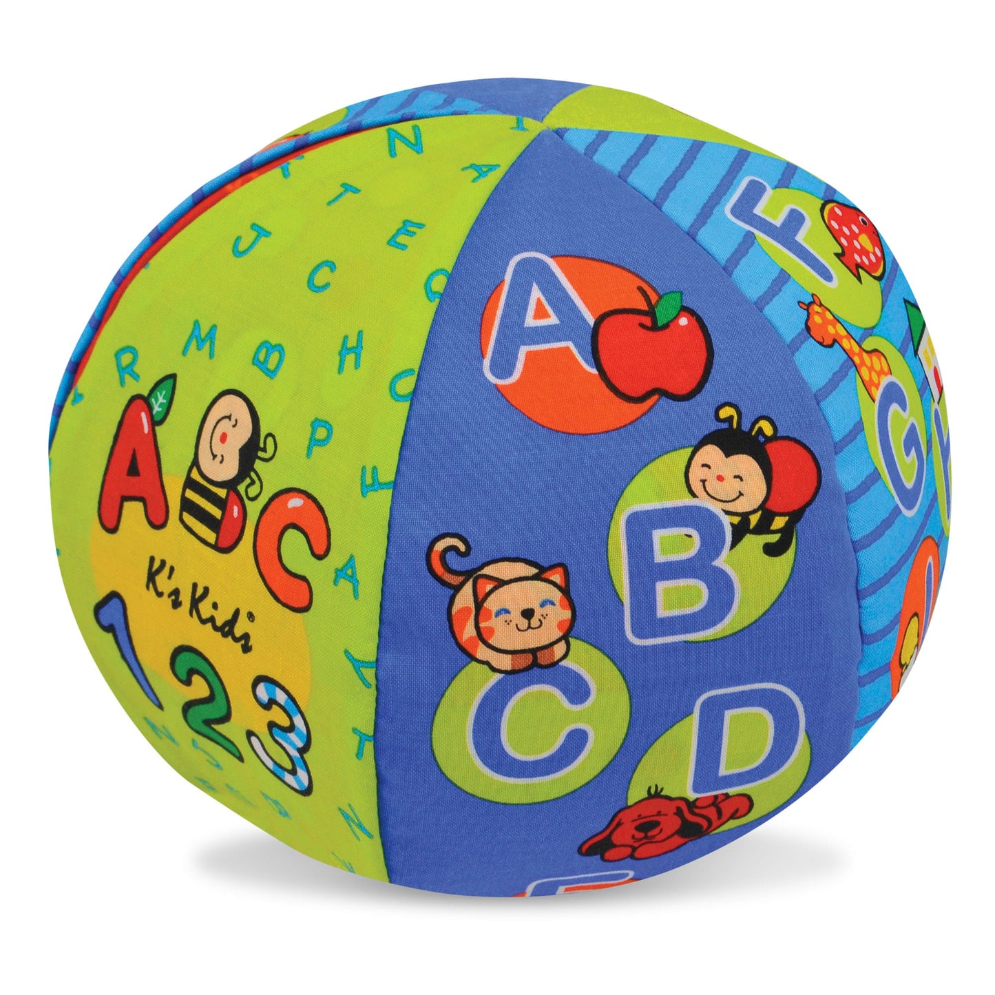 2 - in - 1 Talking Ball Learning Toy - Blissful Boutique