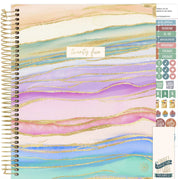 2025 Vision Planner - Blissful Boutique