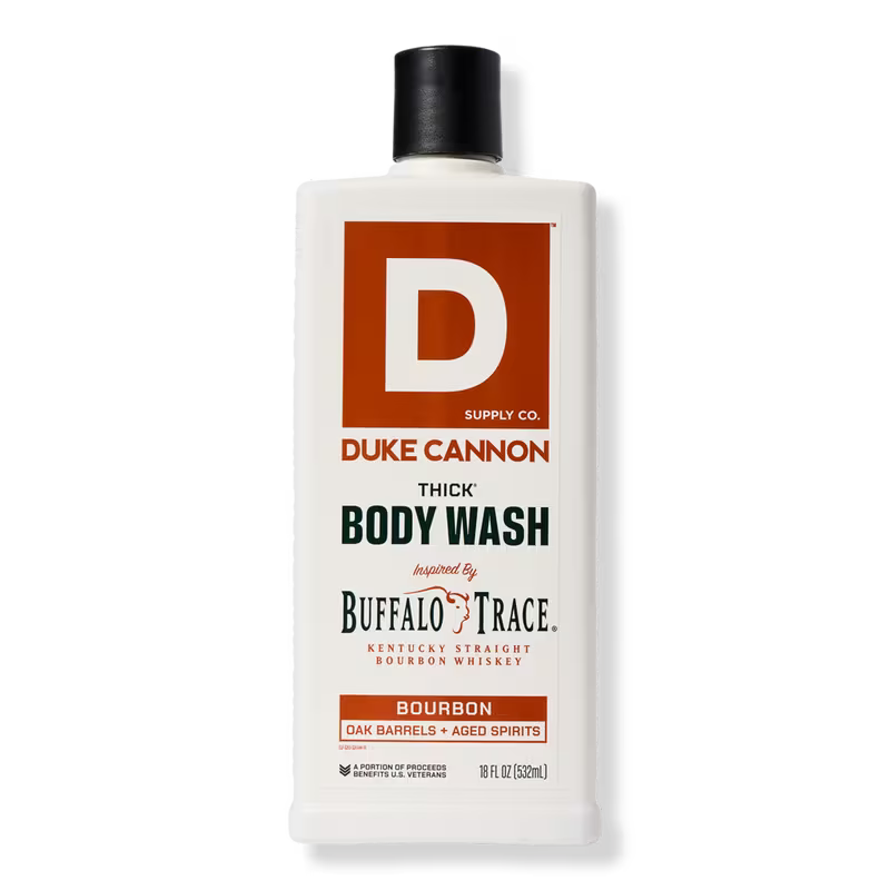 Duke Cannon Thick Body Wash