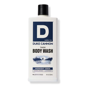 Duke Cannon Thick Body Wash