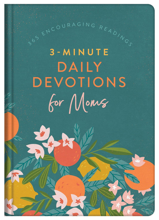 3 - Minute Daily Devotions for Moms - Blissful Boutique