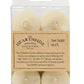 6 Pack Ivory Timer Tea Lights - Blissful Boutique