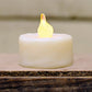 6 Pack Ivory Timer Tea Lights - Blissful Boutique