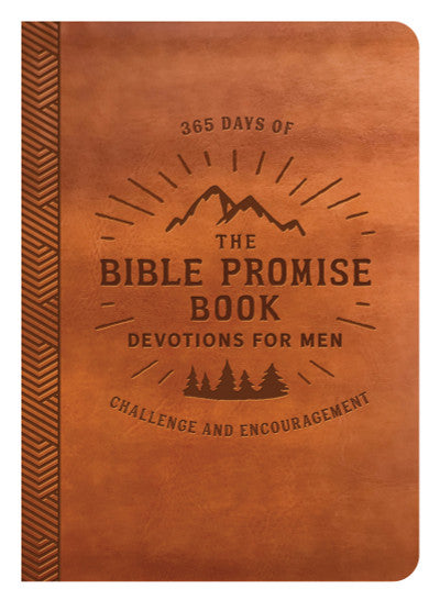 The Bible Promise Book - Devotions for Men