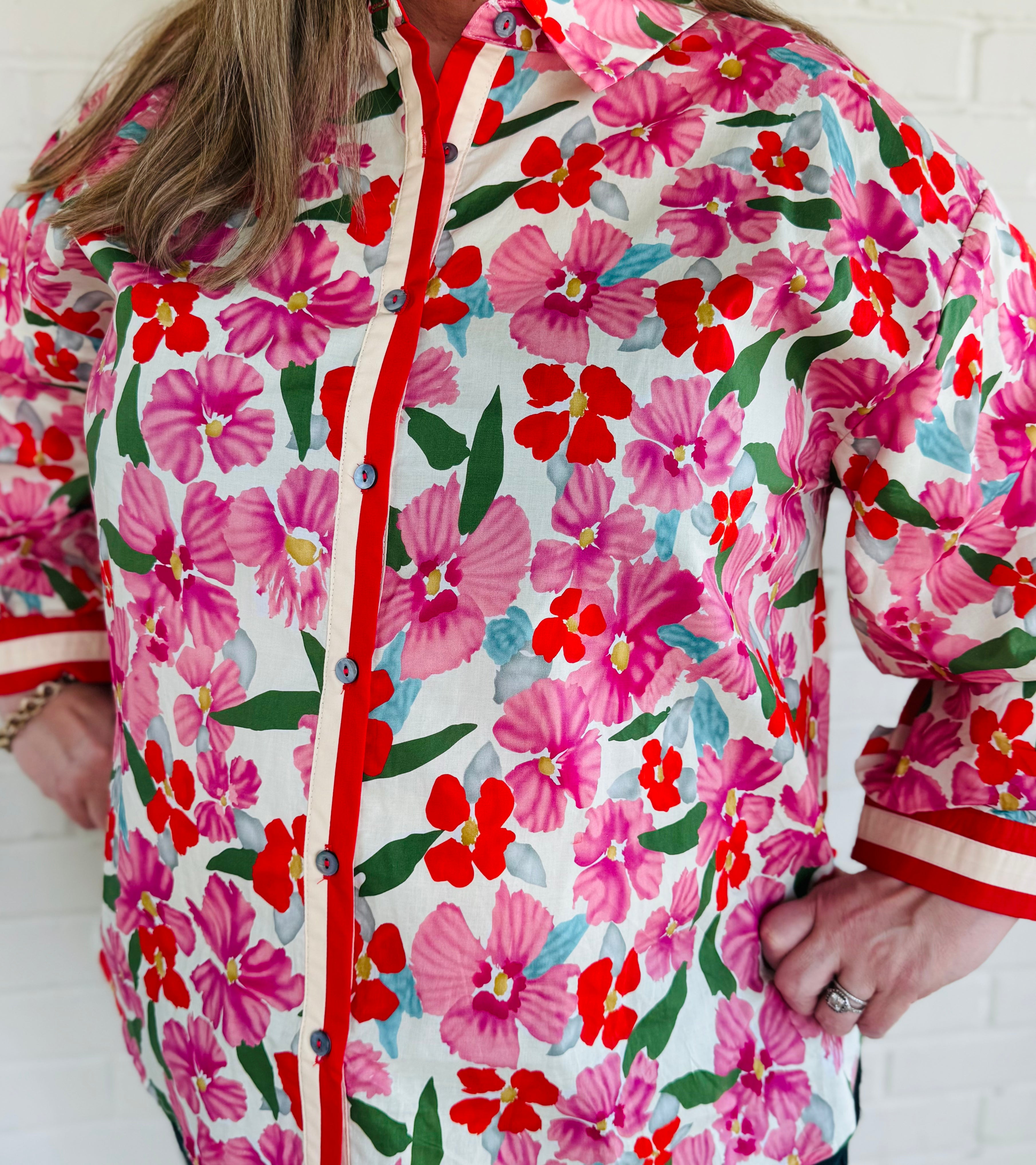 Iris Blouse